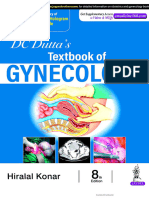 KGMU Gynecology Subj. Qs