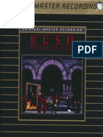 CD Moving-Pictures Rush