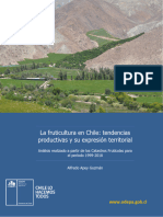 Fruticultura 2018 Chile