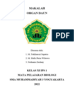 Makalah Biologi