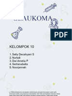 Glaukoma