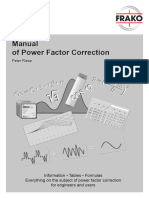 Manual of Power Factor Correction Detailed 1638021746