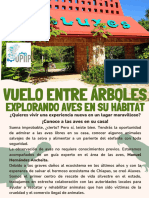 Invitación Aluxes Ecoparque - Diego
