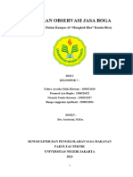 Laporan Observasi Dalam Kampus Kel 7 Update