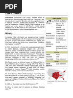 Ethiopian Kale Heywet Church | PDF