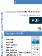 DDCA Ch6 MIPS (Vietnamese)