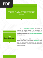 Tree and Binary Tree Data Structure