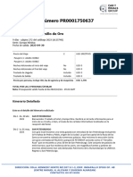 Presupuesto Número PR0001750637 RUSIA MEDIEVAL