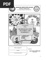 Module 7 Social Ethical and Legal Responsibilities in The Use of Technology Tools and Resources