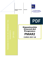 Pmar 2 Documento Programa de Mejora Del Aprendizaje y Del Rendimiento