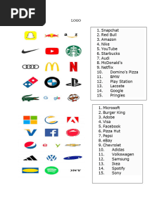 Logo Quiz Questions