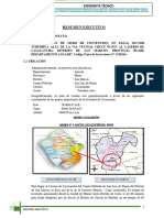 01.00 Resumen Ejectivo - Casacancha