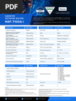 Network-Secure-Datasheet Ds P Nsf-7100a-I 20230904