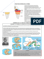 Actividad de Placas Tectonicas Prepa