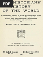 History of The Decline and Fall of The Roman Empire, VOL 8 ...
