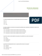 Imprimir Test - MOTOR DE ARRANQUE