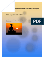 El Coaching Ontologico Aplicado Al Yoga Como Complemento - Autor - Pilar - Sanchez