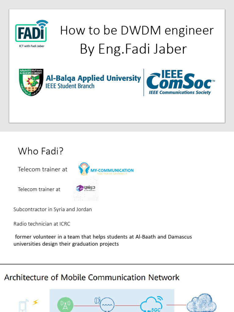 Wdm Wokshop Pdf Wavelength Division Multiplexing Fiber Optic