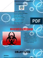 Bioseguridad Enfermeria