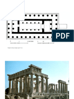 La Arquitectura Griega - El Clasicismo