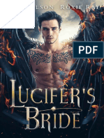 Lucifers Bride by Roxie Ray Skye Wilson