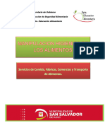 Manual de Manipulacion