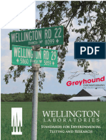 Wellington Catalogue