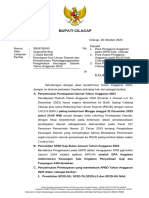 Penutupan Kas Umum Daerah Dan Penyelesaian Pertanggungjawaban Pengelolaan Keuangan Daerah Ta 2023