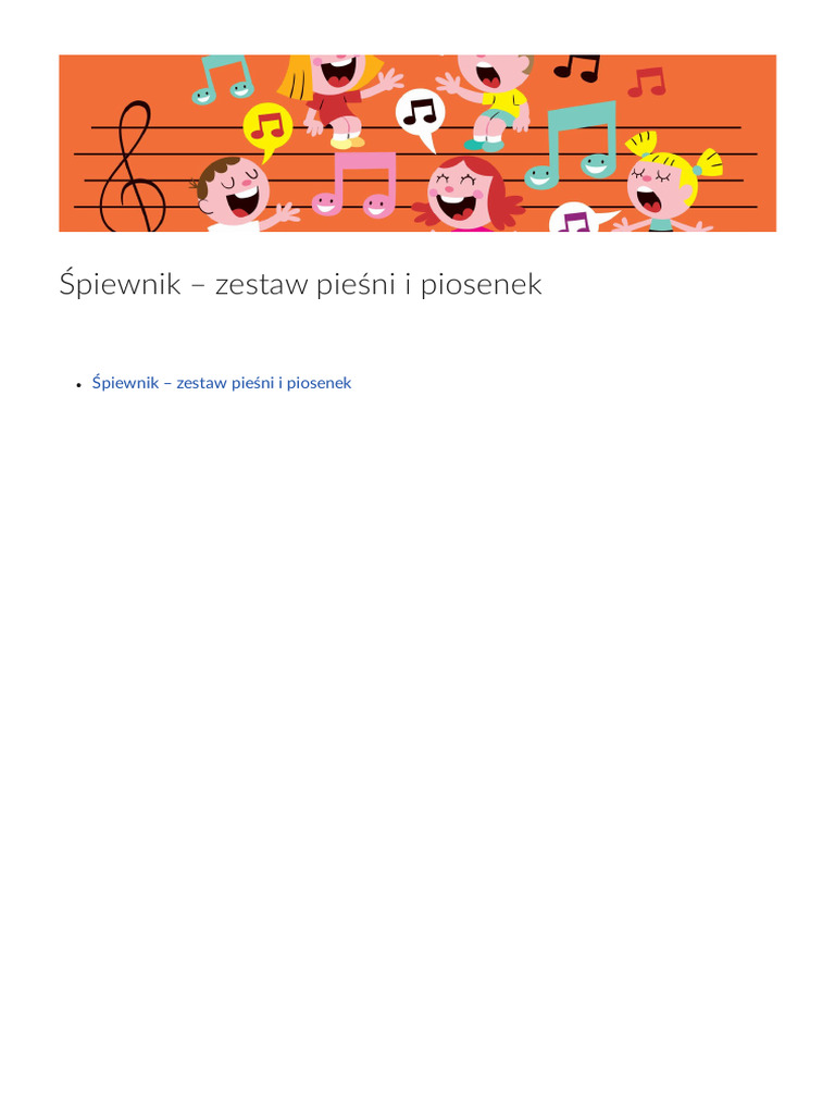 Spiewnik PDF