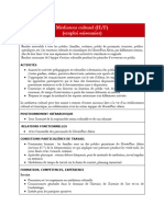 FICHE DE POSTE Mediateur Culturel