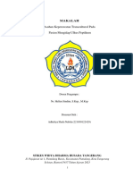 Askep Transtructular - Adheltya Shafa Nabila PDF