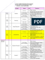 JADWAL UJIAN AKHIR SEMESTER GENAP 20222023 Shared