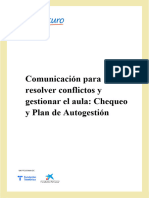 M5 - CPA - Comunicación para Resolver Conflictos