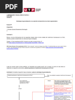 Semana 04 - Tarea - Generalización