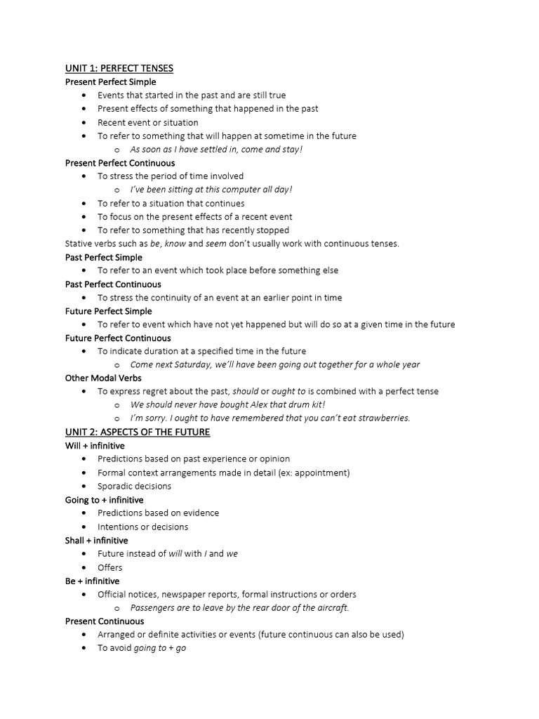 Grammar Folder C2 | PDF | Linguistic Typology | Linguistic Morphology