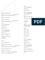 CHINA - Chords