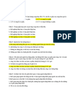 Câu Hỏi Trng Phần Thị Trường