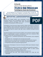 Jurnal Refleksi Dwi Mingguan Modul 2.2 - Pembelajaran Sosial Dan Emosional