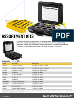 Assortment Kits