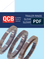 QCB Slewing Bearing