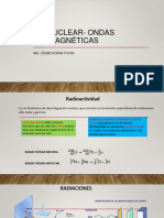 Quimica Nuclear Onda Electromagnetica 2022