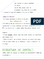 Resumen Examen Finanzas