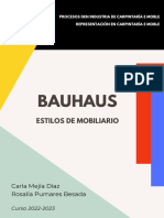 Bauhaus RosaliaPumares CarlaMejia