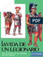 La Vida de Un Legionario - Erik Abranson