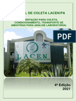 MANUAL DE COLETA DBM - 4° Ed - 2021