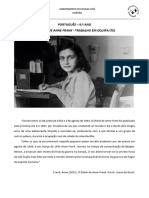 P8 TE Anne Frank