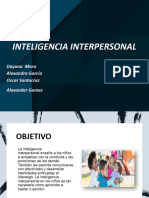 Exposicion Inteligencia Interpersonal