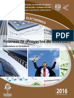 LC 1726 150518 A FinanzasIV Proyectos Inversion Plan2016 V1