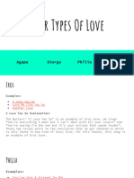 Keyaan H: Love Scrapbook