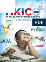 Tài liệu ôn tập Python
